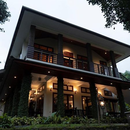 Carmelia Haven Resort Thekkady Exterior foto