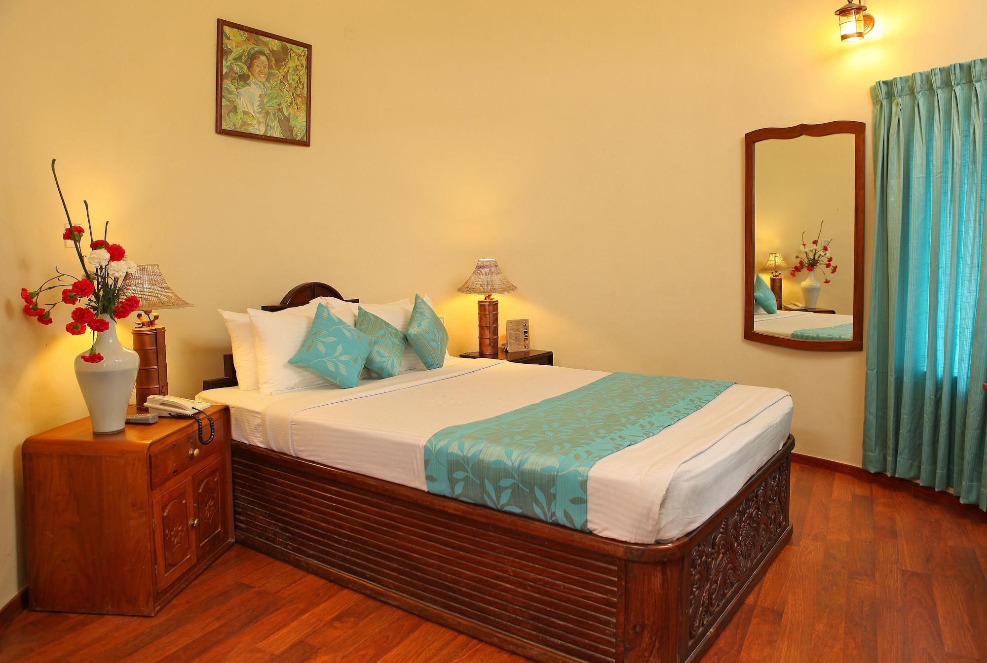 Carmelia Haven Resort Thekkady Exterior foto