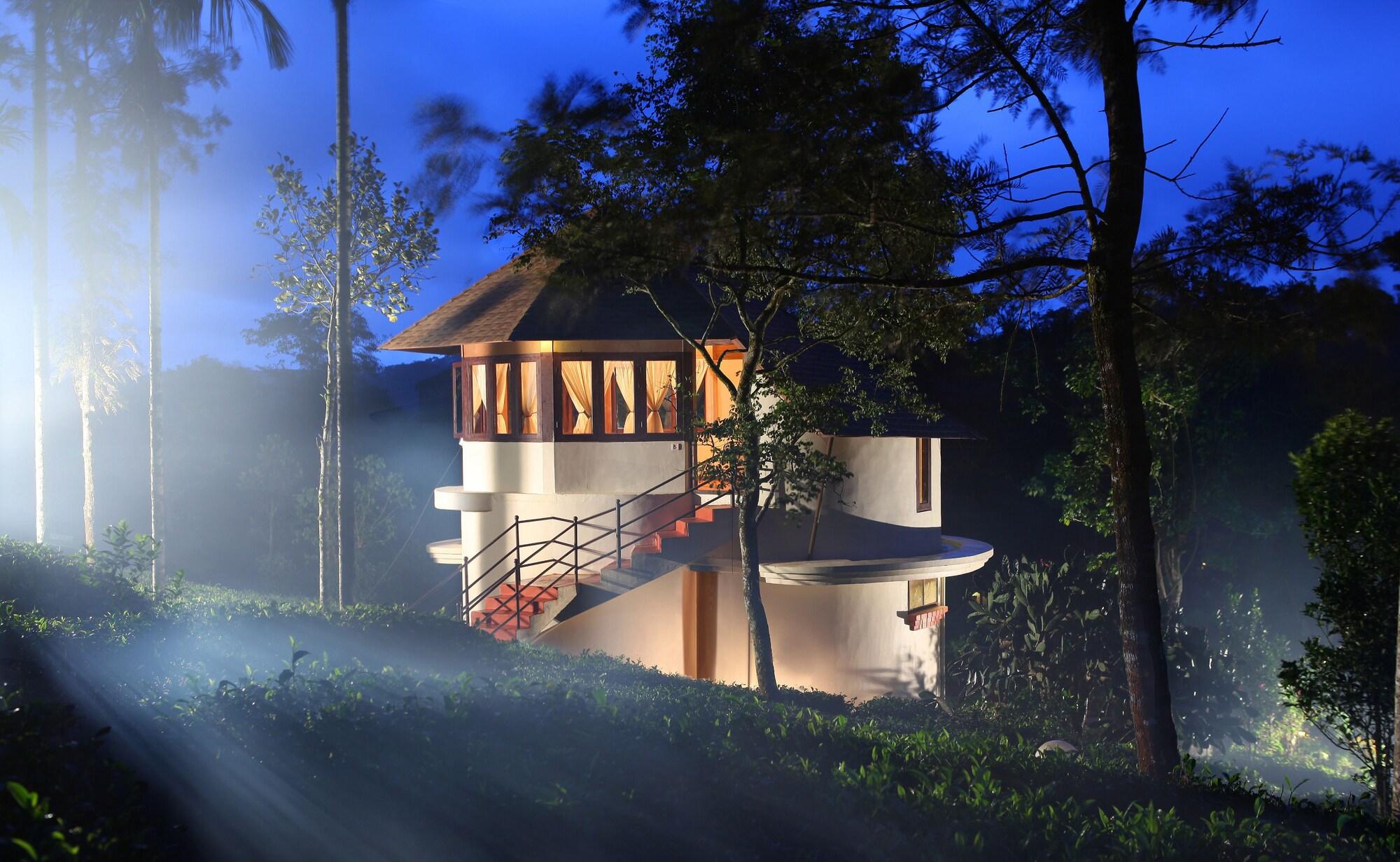 Carmelia Haven Resort Thekkady Exterior foto