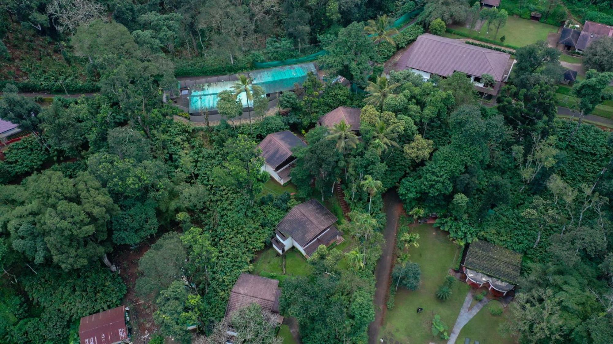 Carmelia Haven Resort Thekkady Exterior foto