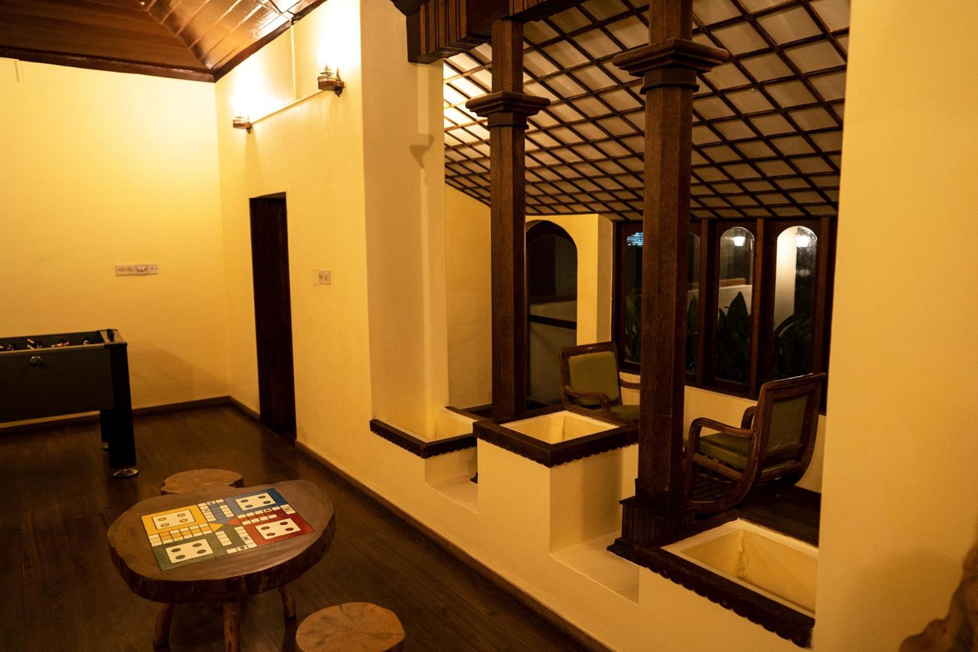 Carmelia Haven Resort Thekkady Exterior foto