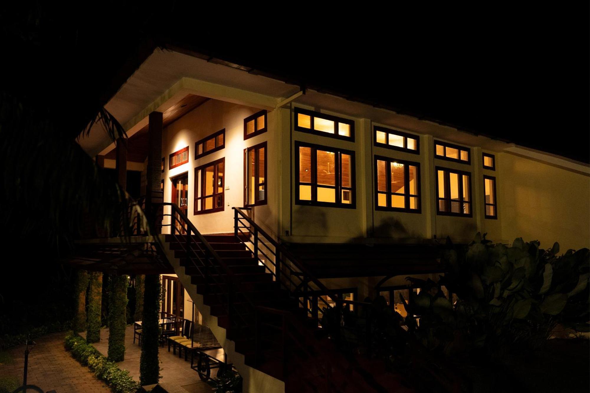 Carmelia Haven Resort Thekkady Exterior foto