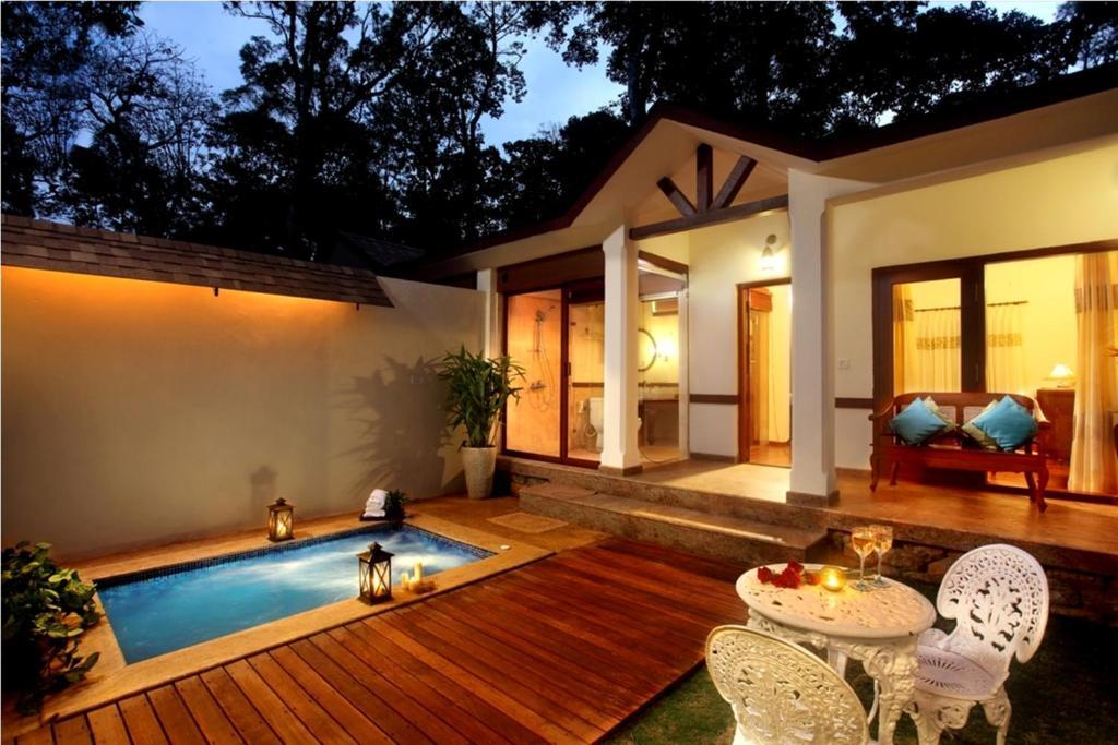 Carmelia Haven Resort Thekkady Habitación foto
